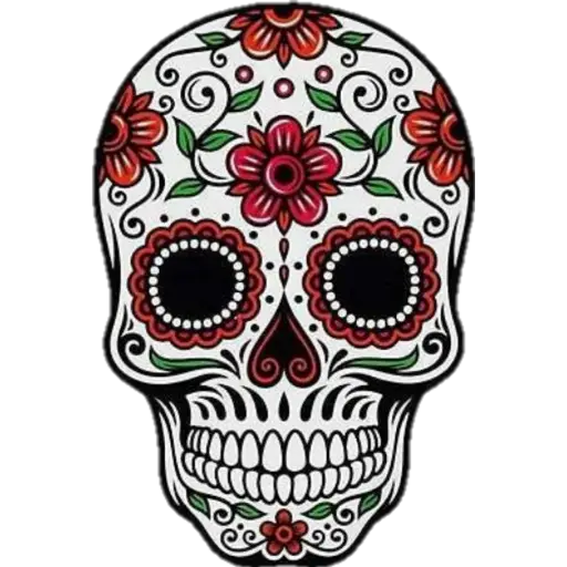 ☠️ Calaveras (1) 💀 