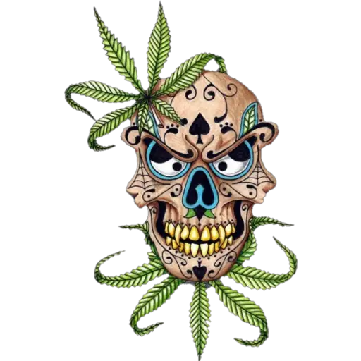 ☠️ Calaveras (1) 💀 