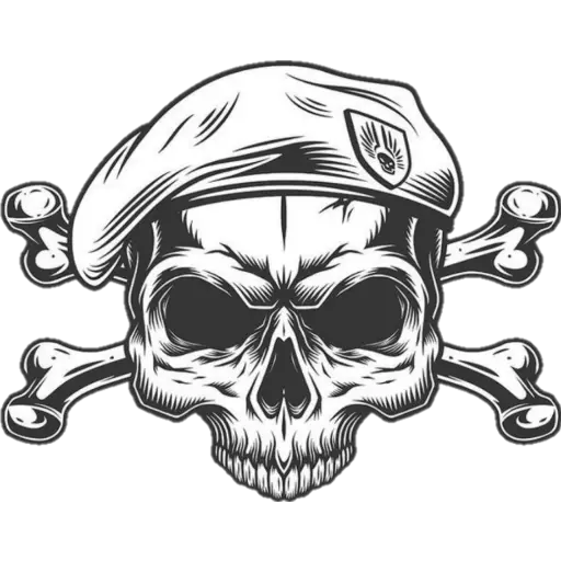 ☠️ Calaveras (1) 💀 