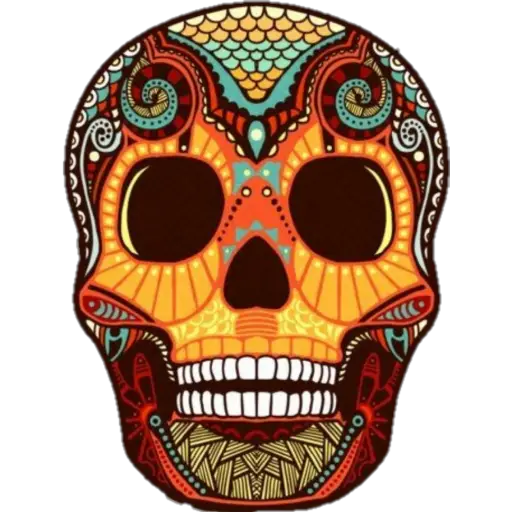 ☠️ Calaveras (1) 💀 