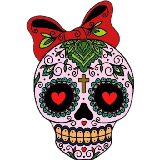 ☠️ Calaveras (1) 💀 