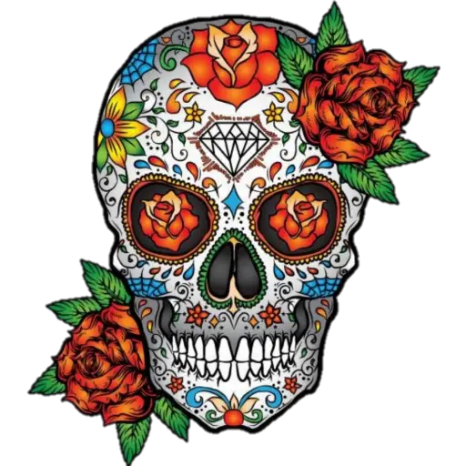 ☠️ Calaveras (1) 💀 