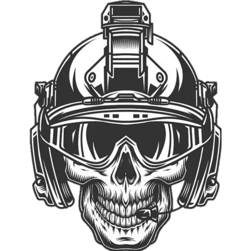 ☠️ Calaveras (1) 💀 
