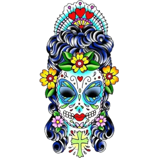 ☠️ Calaveras (1) 💀 