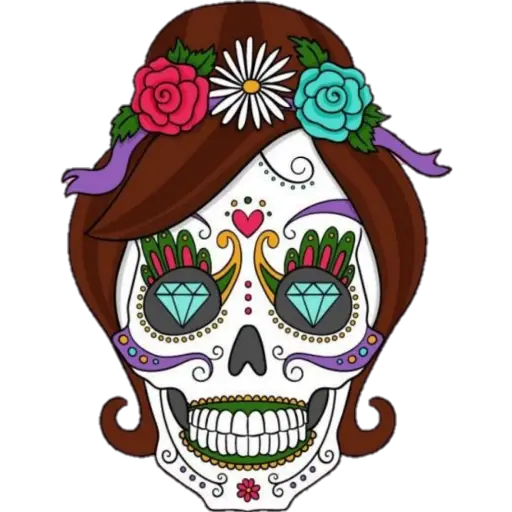 ☠️ Calaveras (1) 💀 