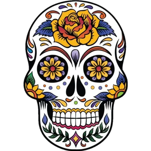 ☠️ Calaveras (1) 💀 