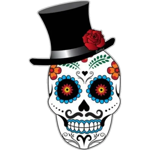 ☠️ Calaveras (1) 💀 