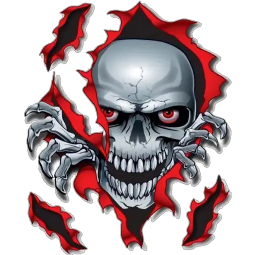☠️ Calaveras (2) 💀 