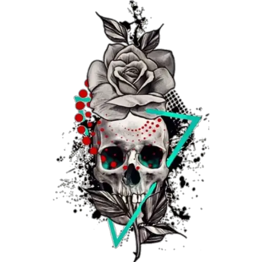 ☠️ Calaveras (2) 💀 