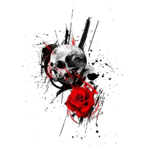 ☠️ Calaveras (2) 💀 