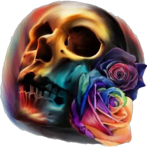 ☠️ Calaveras (2) 💀 