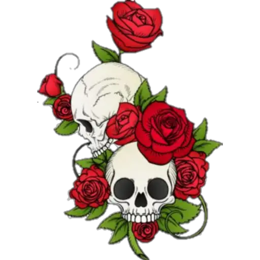 ☠️ Calaveras (2) 💀 