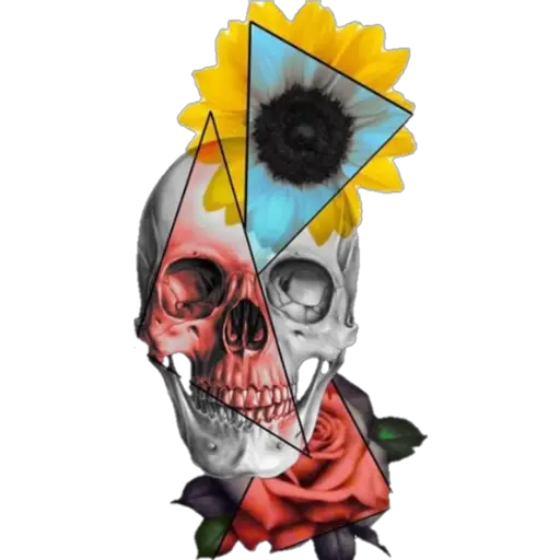 ☠️ Calaveras (2) 💀 