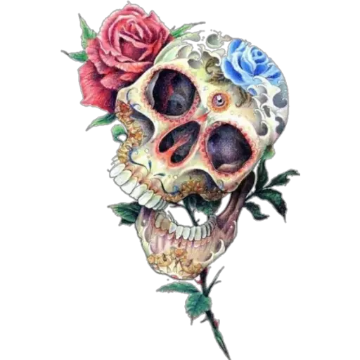 ☠️ Calaveras (2) 💀 