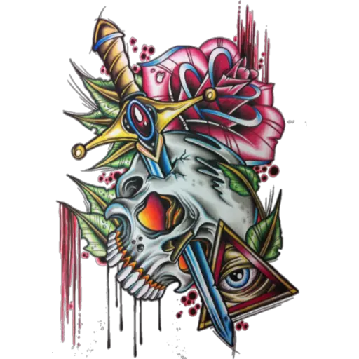 ☠️ Calaveras (2) 💀 