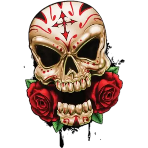 ☠️ Calaveras (2) 💀 