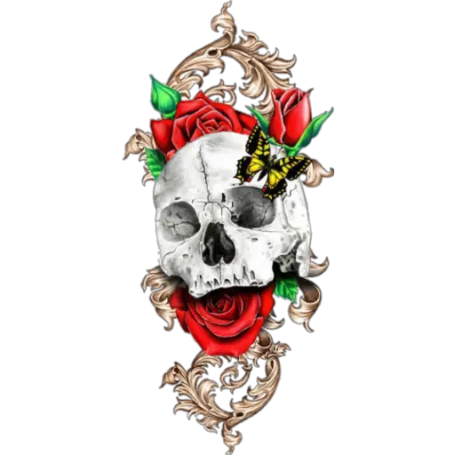 ☠️ Calaveras (2) 💀 