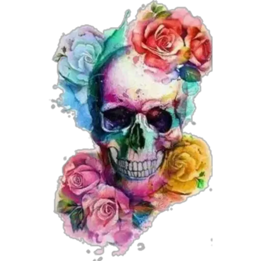☠️ Calaveras (2) 💀 