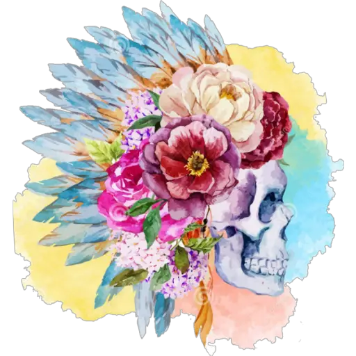 ☠️ Calaveras (2) 💀  preview