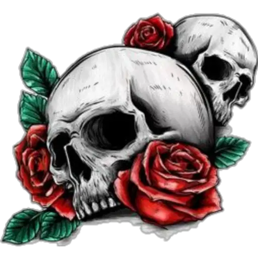 ☠️ Calaveras (2) 💀 