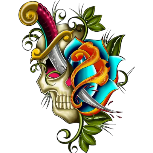 ☠️ Calaveras (2) 💀 