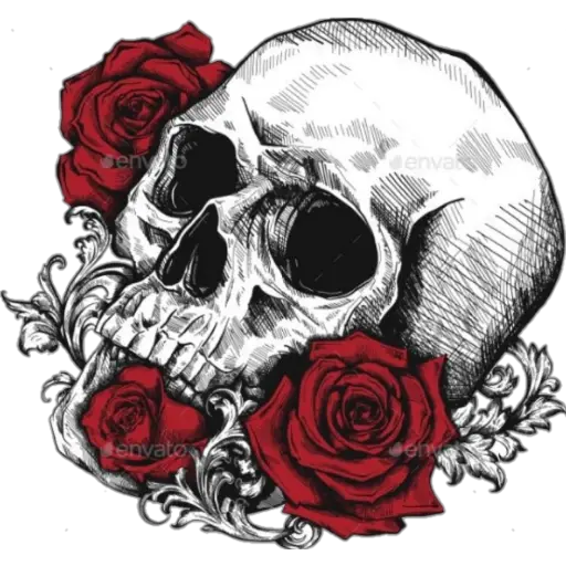☠️ Calaveras (2) 💀 