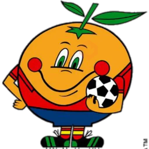 ✪ Mascotas de Mundiales sticker 22
