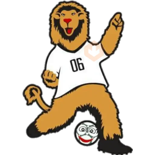 ✪ Mascotas de Mundiales sticker 15