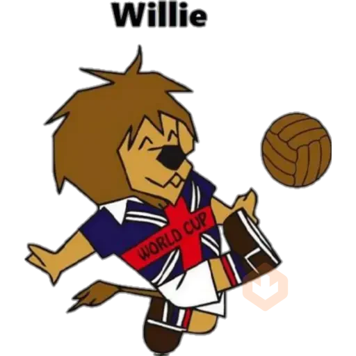 ✪ Mascotas de Mundiales sticker 30