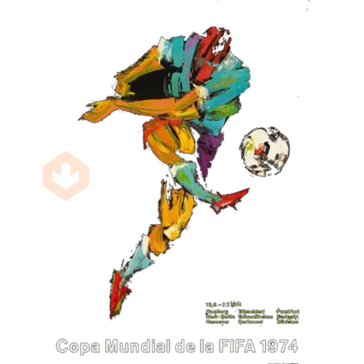 ✪ Mascotas de Mundiales sticker 24