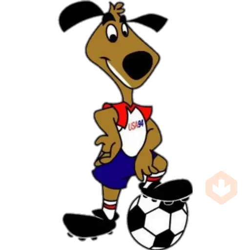 ✪ Mascotas de Mundiales sticker 20