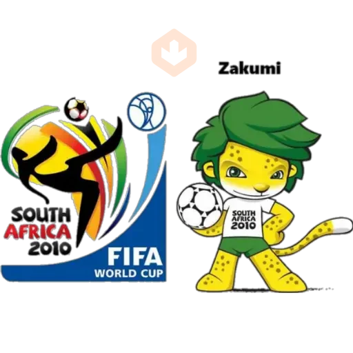 ✪ Mascotas de Mundiales sticker 14