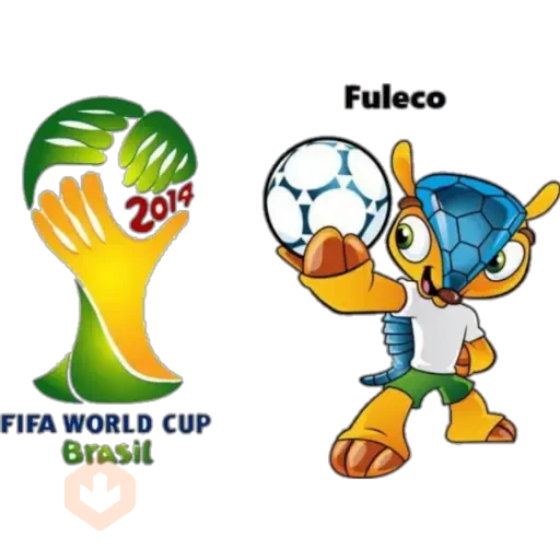 ✪ Mascotas de Mundiales sticker 26