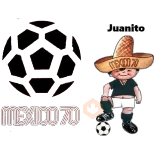 ✪ Mascotas de Mundiales sticker 19