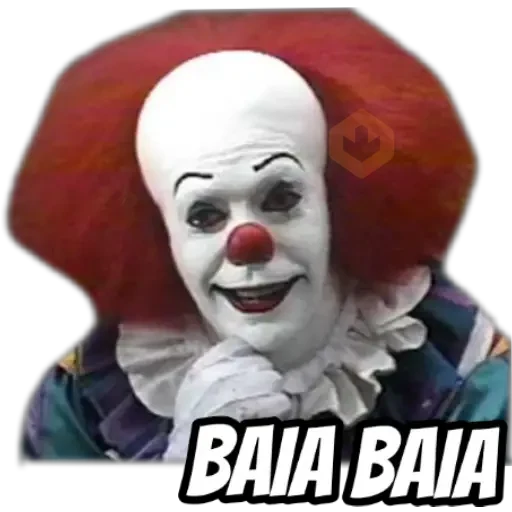 It🤡 sticker 24
