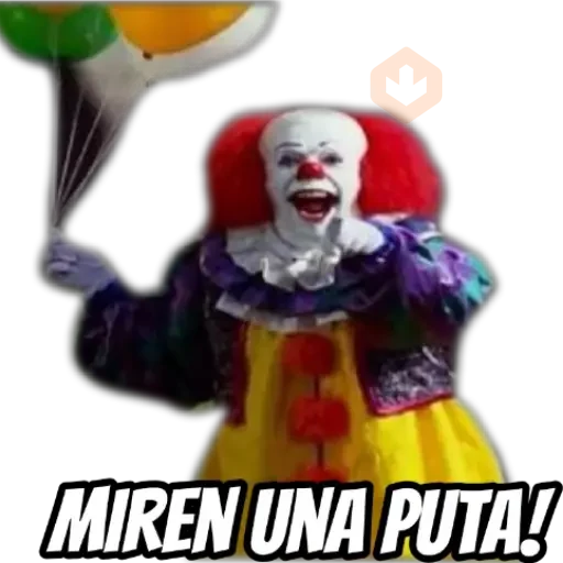 It🤡 sticker 28