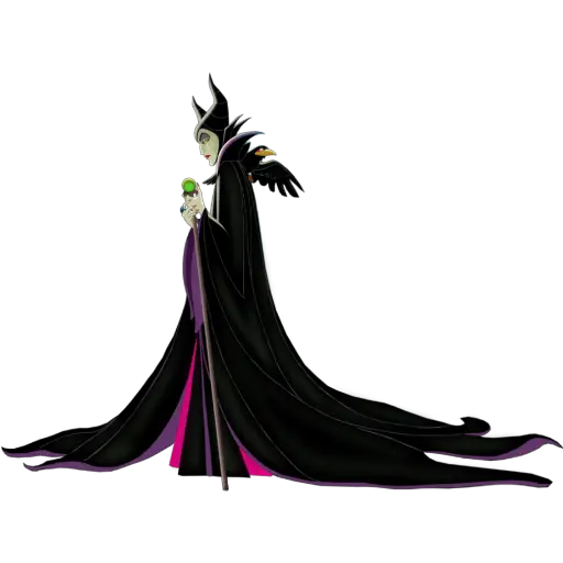 Villanos Disney DZ 🦊 