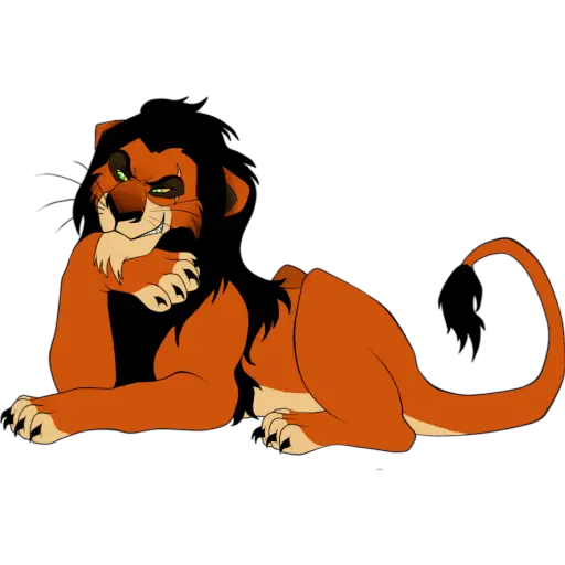 Villanos Disney DZ 🦊  preview