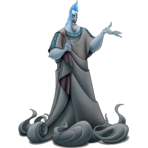 Villanos Disney DZ 🦊 