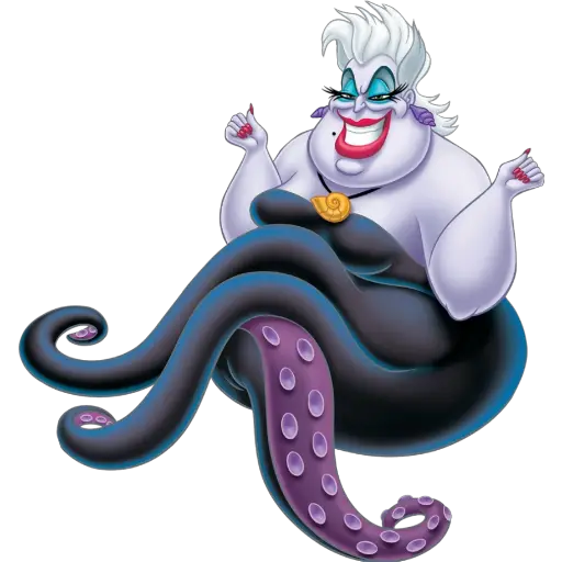 Villanos Disney DZ 🦊 