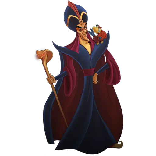 Villanos Disney DZ 🦊 
