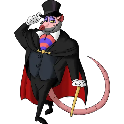 Villanos Disney DZ 🦊 