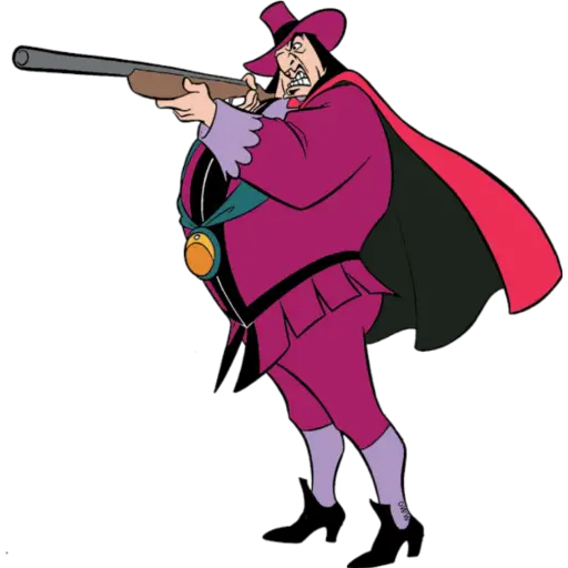 Villanos Disney DZ 🦊 