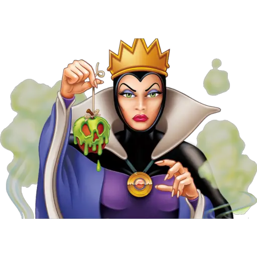 Villanos Disney DZ 🦊 