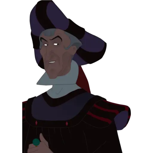 Villanos Disney DZ 🦊  preview