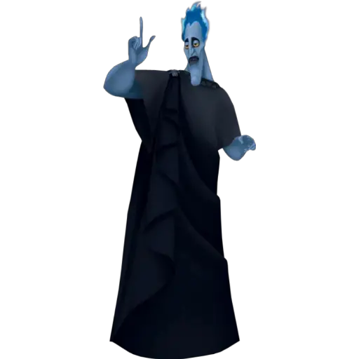 Villanos Disney DZ 🦊 