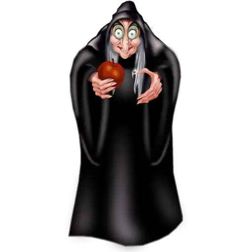 Villanos Disney DZ 🦊 