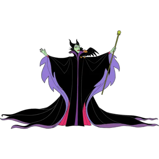 Villanos Disney DZ 🦊 