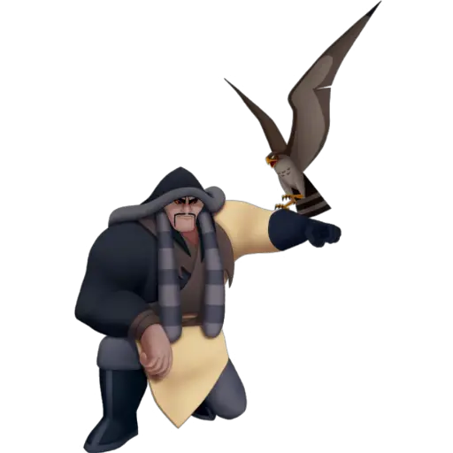 Villanos Disney DZ 🦊 