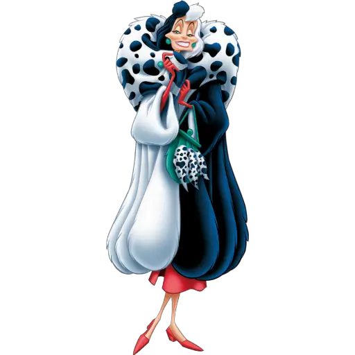 Villanos Disney DZ 🦊 